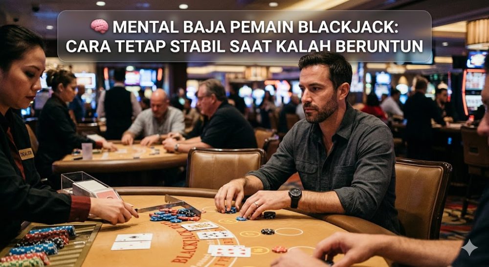 mental blackjack